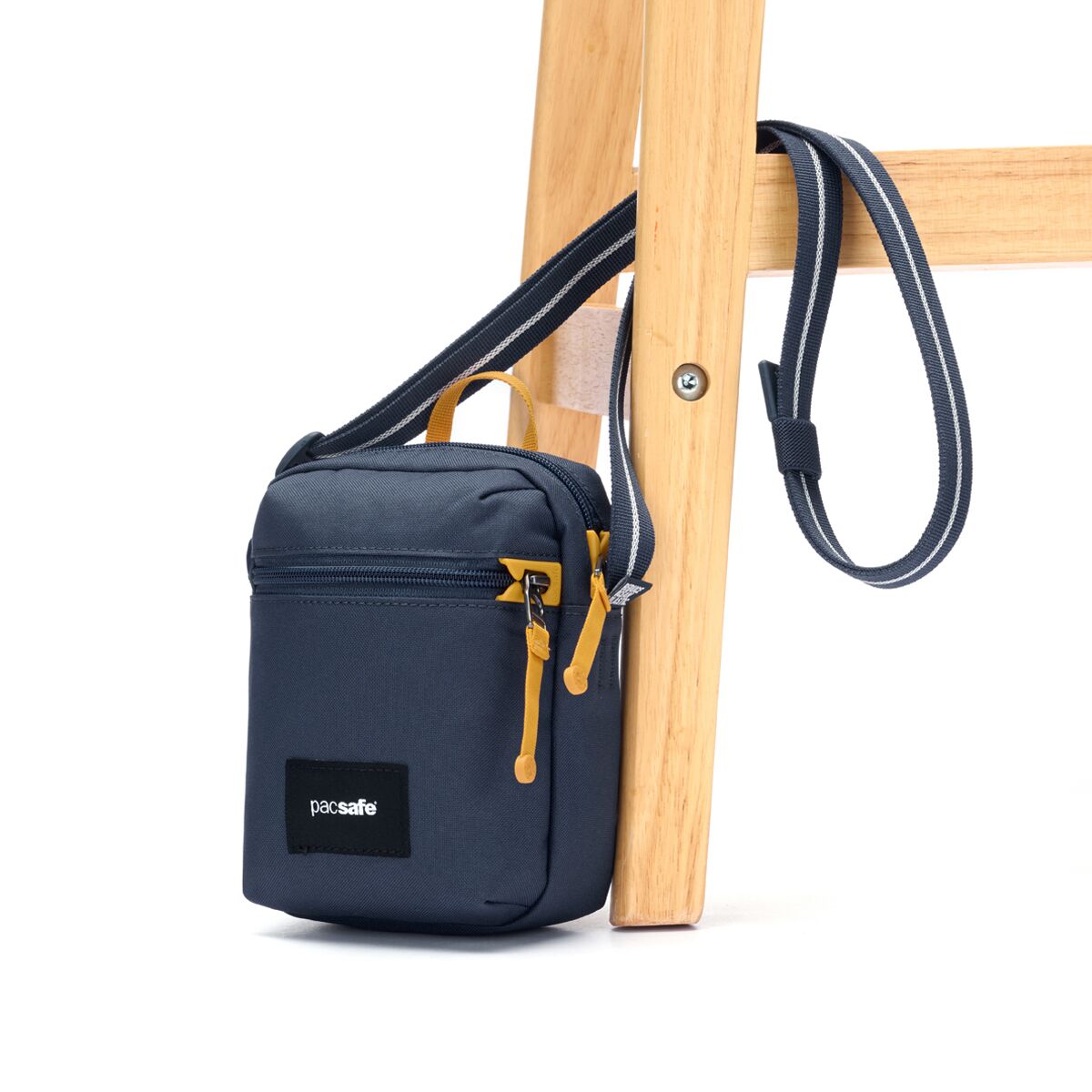 Pacsafe Go Micro Crossbody Bag