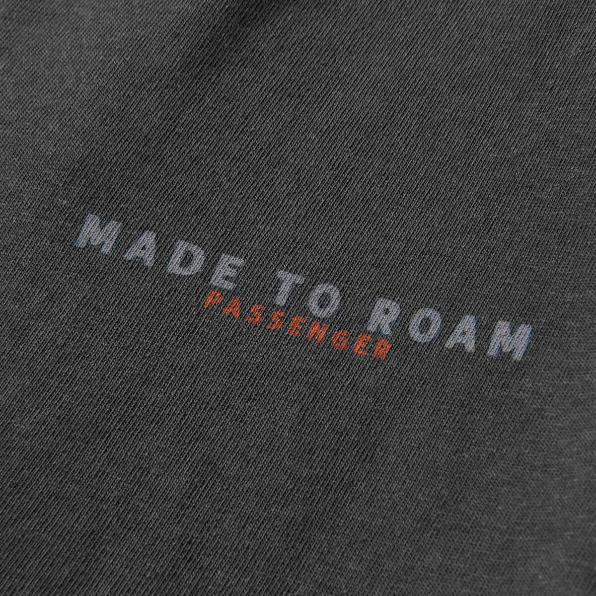 Passenger Open Road Recycled Cotton T-Shirt - Men´s