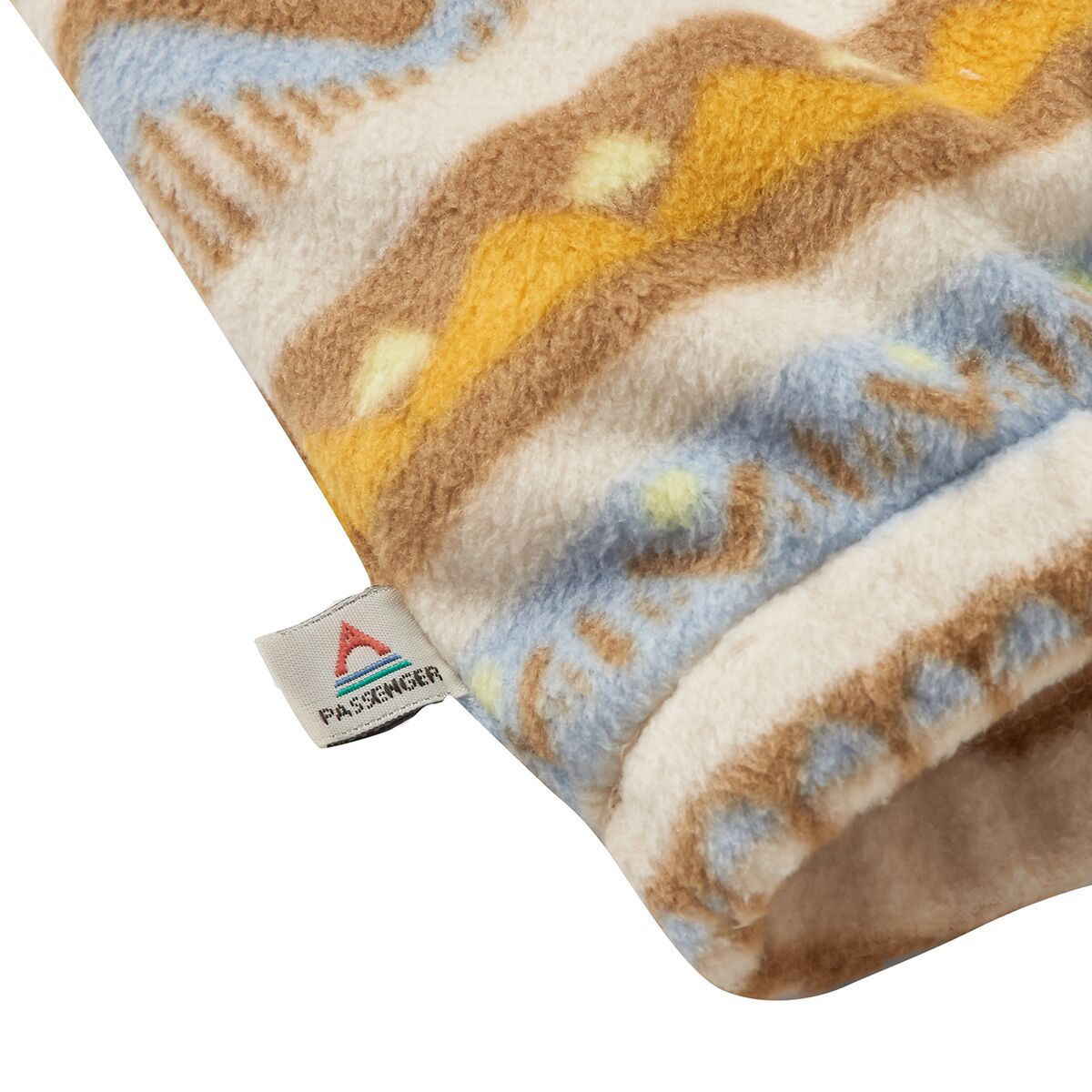 Passenger Ayla Recycled Fleece Jacket - Women´s