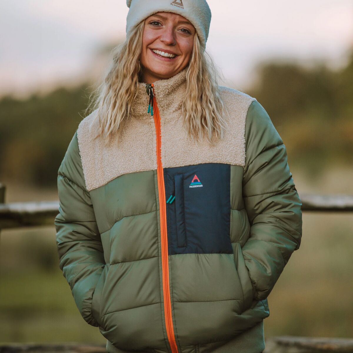 Passenger Inspire Recycled Insulated Jacket - Women´s