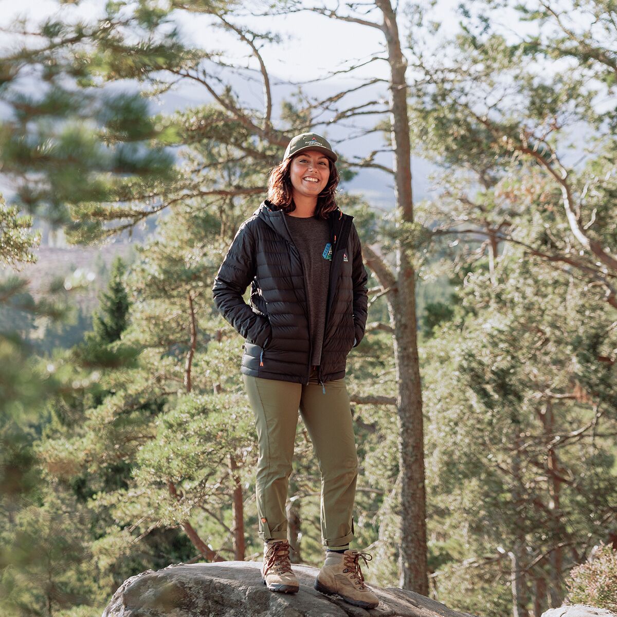 Passenger 365 Trail Roll Up Pant - Women´s