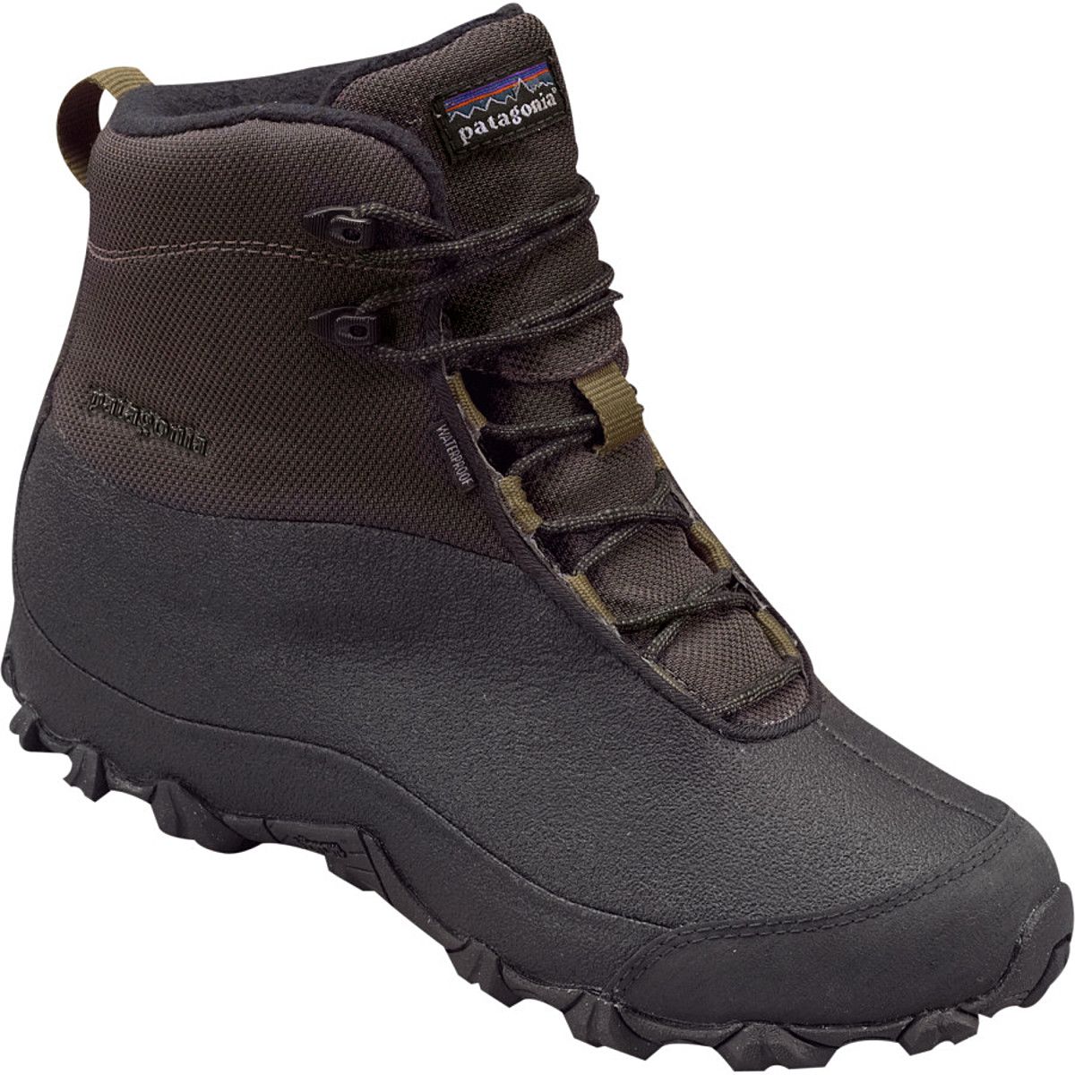 Patagonia Footwear Das Boot Waterproof Mid Men's Footwear