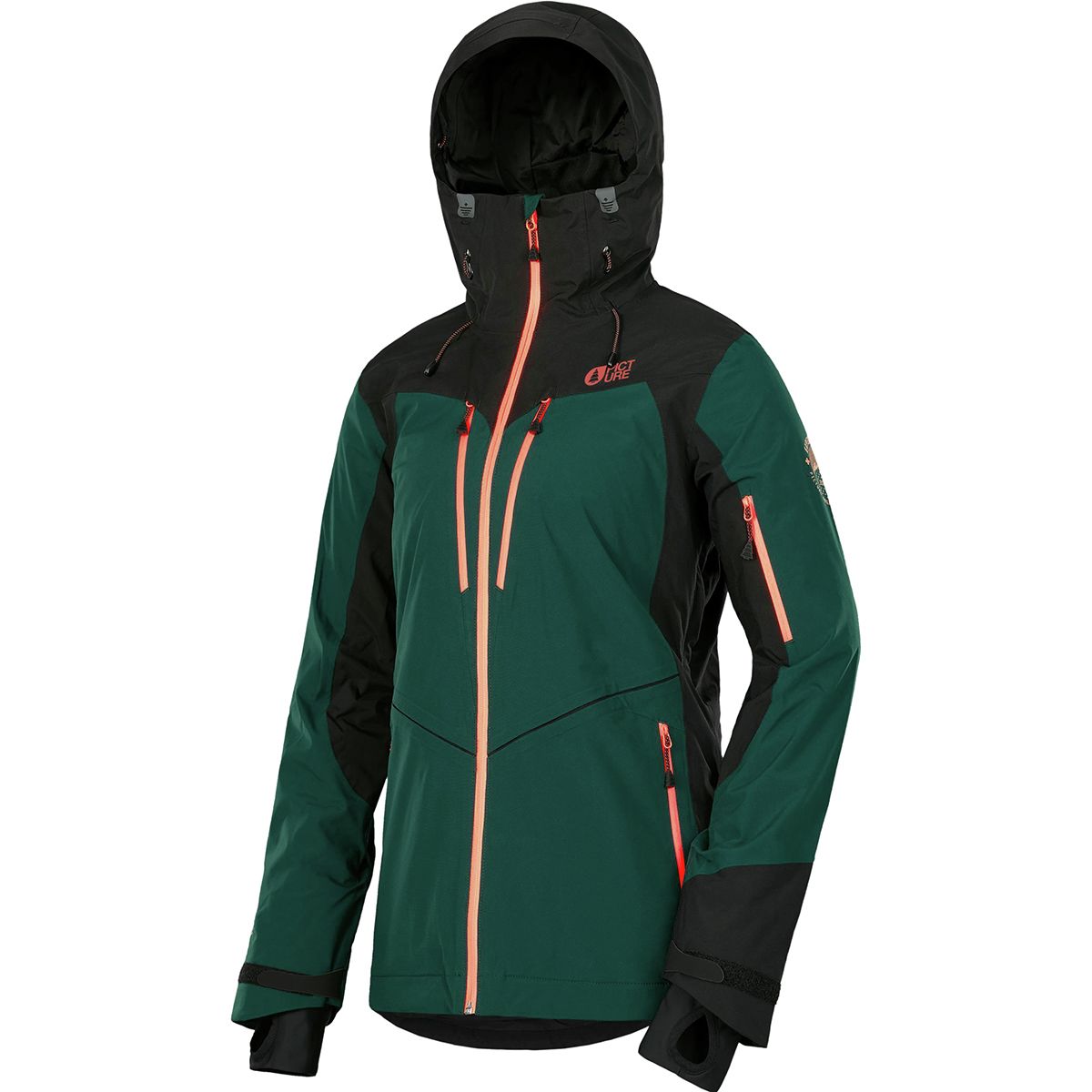 picture organic women's jacket