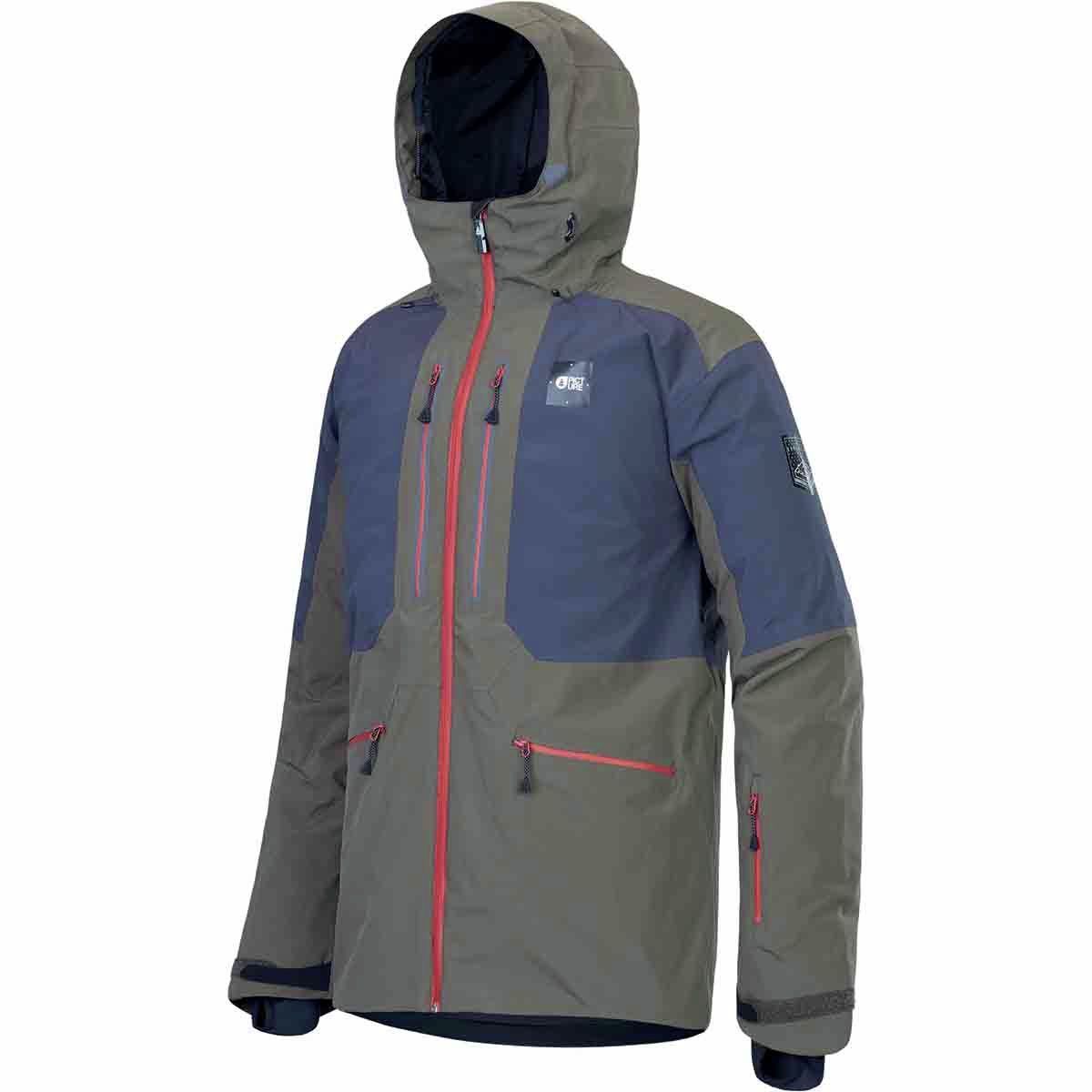 Picture Organic Naikoon Ski Jacket Men's