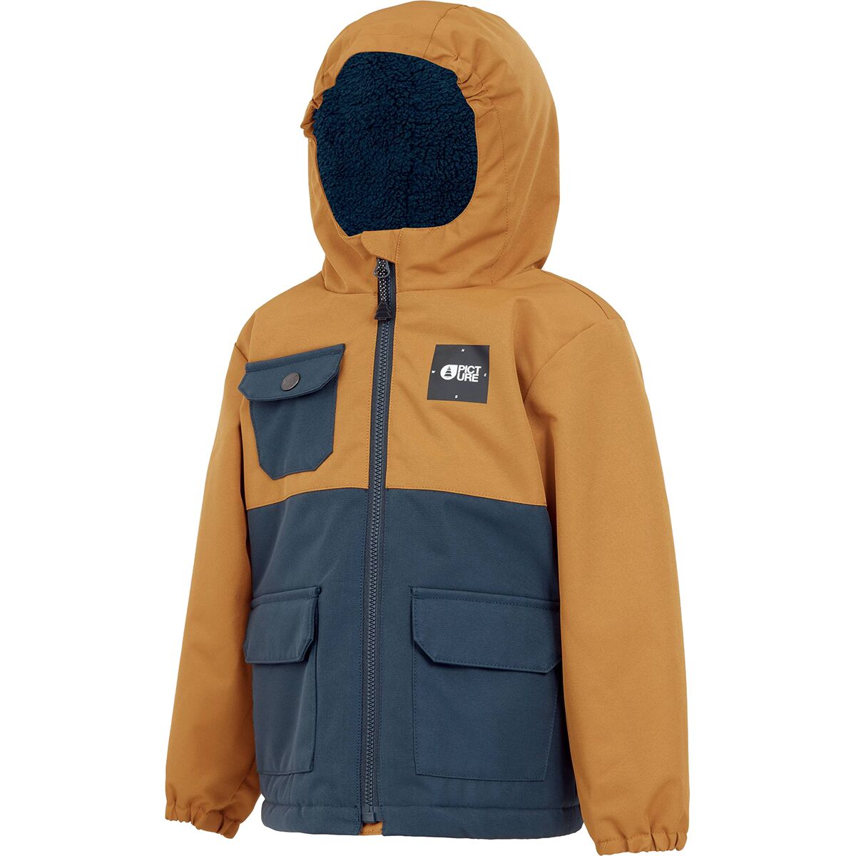 Picture Organic Snowy Jacket Toddler Boys' Kids