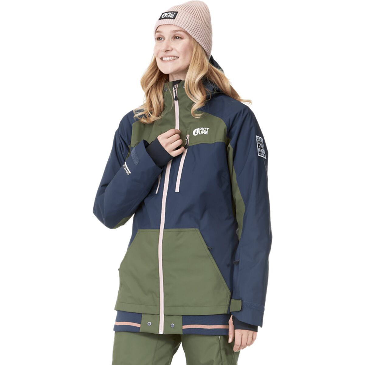 picture organic lander jacket