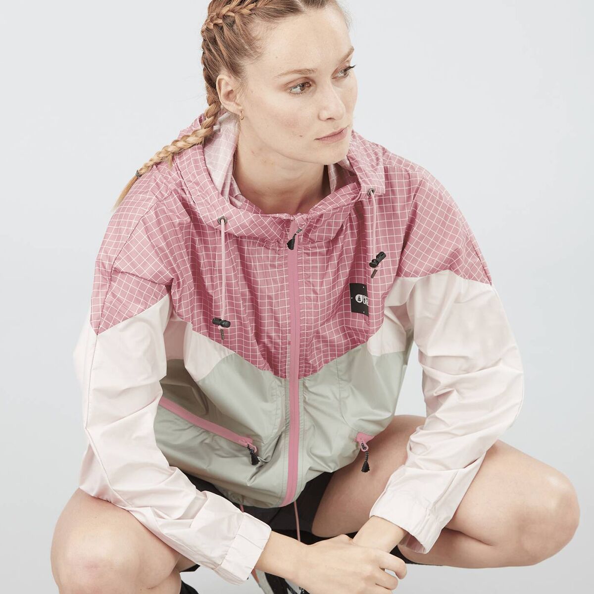 Picture Organic Delva Tech Jacket Women's Clothing