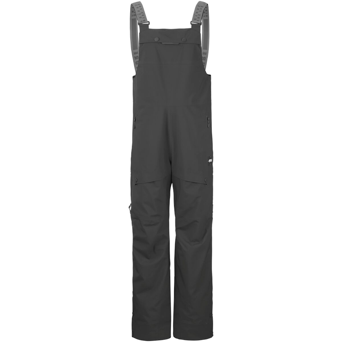 Picture Haakon BIB Hose 2021 Misty Pink - Latzhose Für Freeride & Skifahren