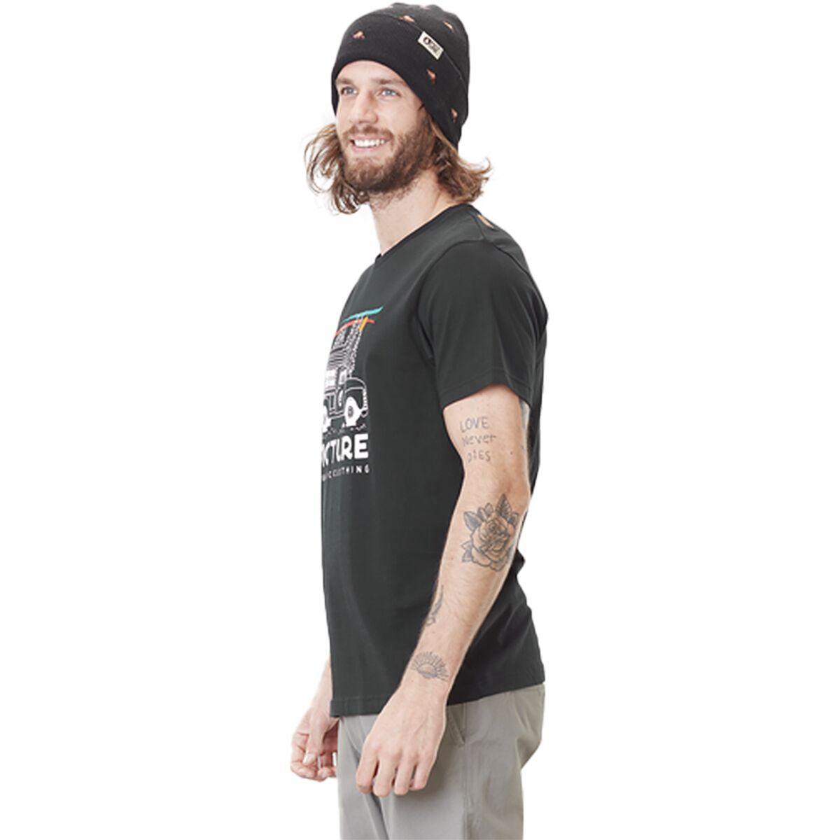 Picture Organic Custom Van T-Shirt - Men´s