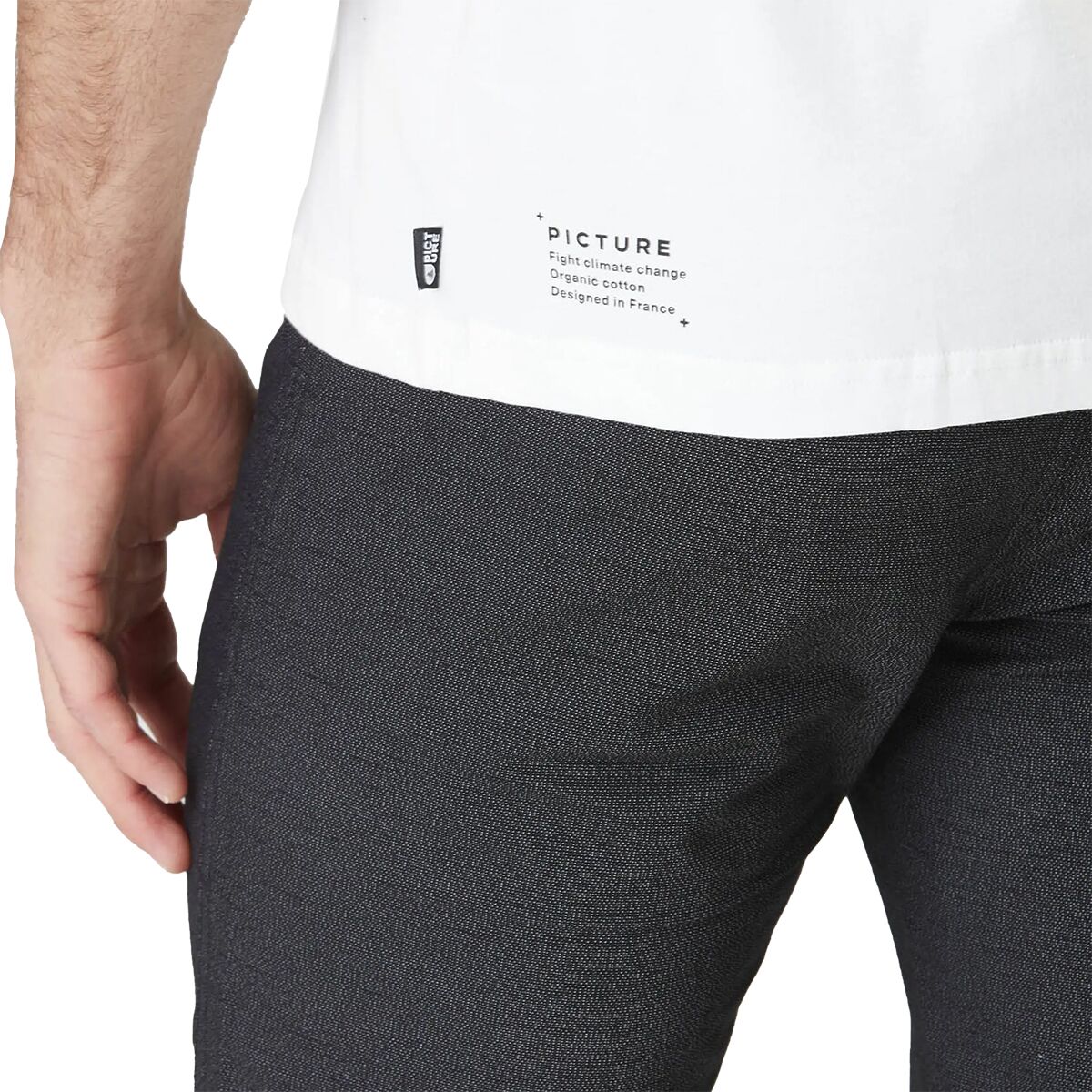Picture Organic Basement Cork T-Shirt - Men´s