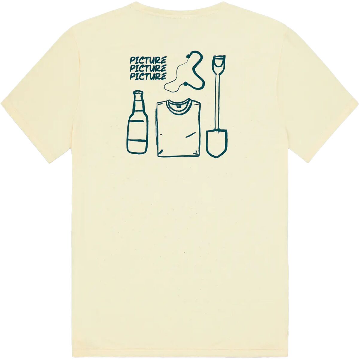 Picture Organic Timont Tech T-Shirt - Men´s