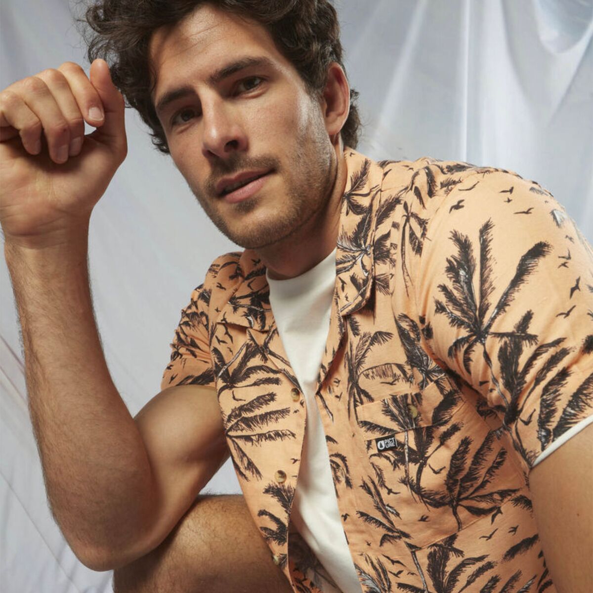 Picture Organic Mokara Shirt - Men´s