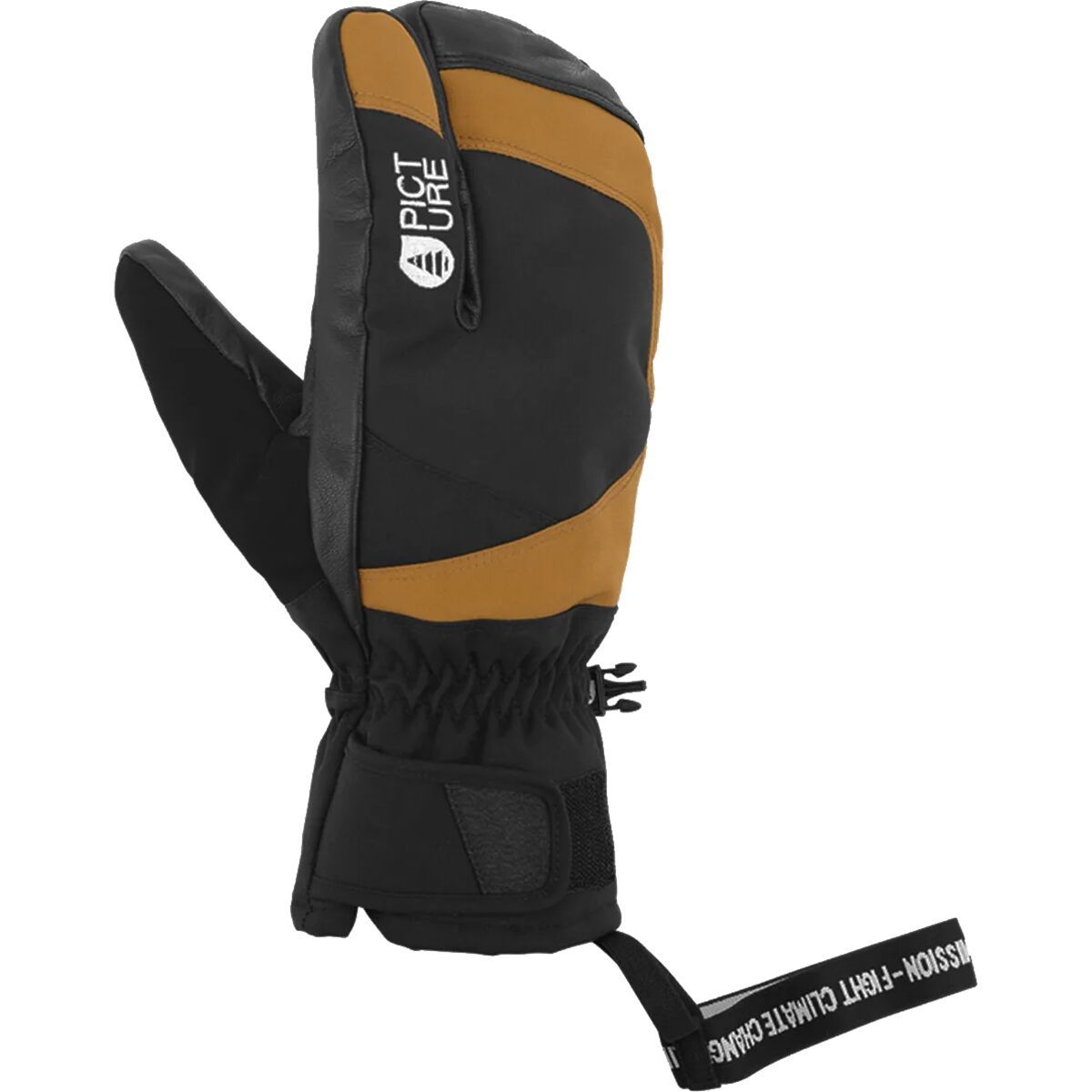 Men's Ski Gloves & Mittens