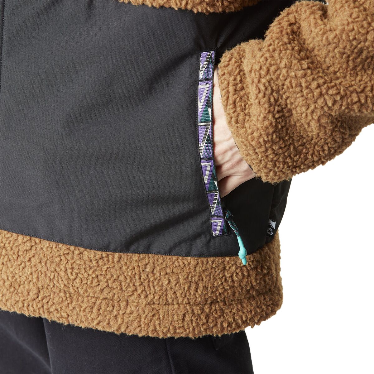 Picture Organic Pemberton Zip Fleece Jacket - Men´s