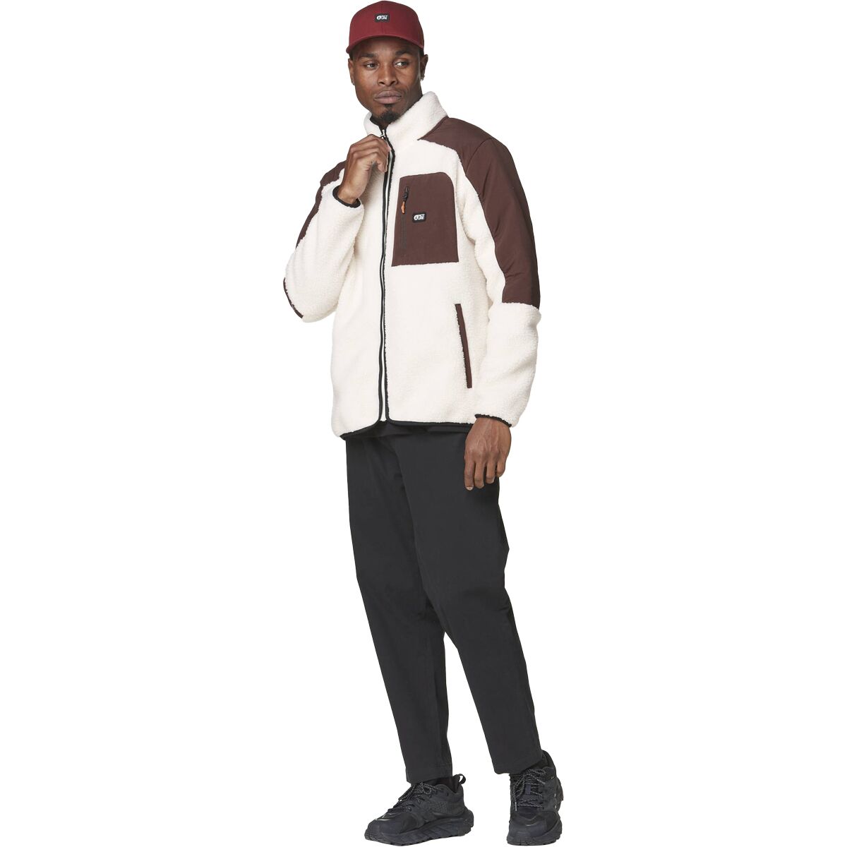 Picture Organic Quilchena Zip Fleece Jacket - Men´s