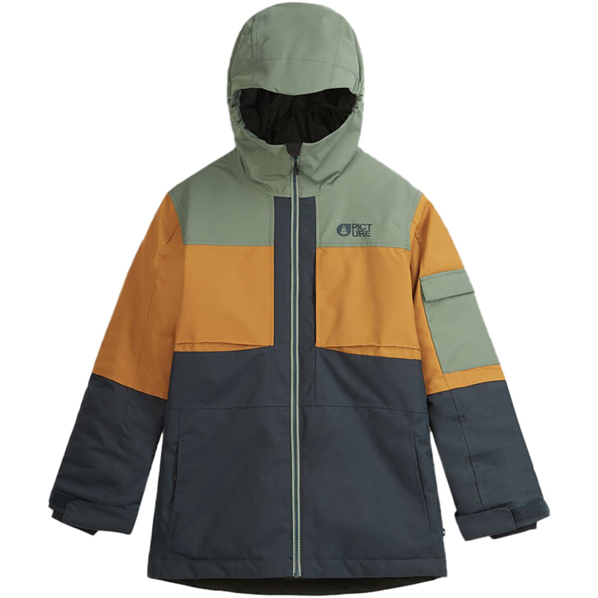 Picture Organic Edytor Jacket - Boys´