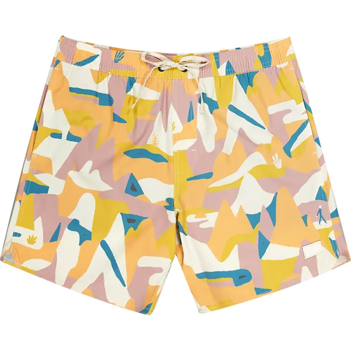 Picture Organic Piau 15 Board Short - Men´s