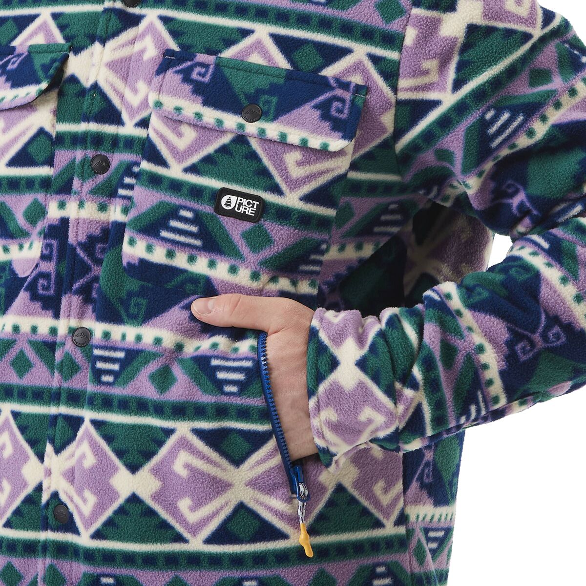 Picture Organic Bemidji Jacket - Men´s