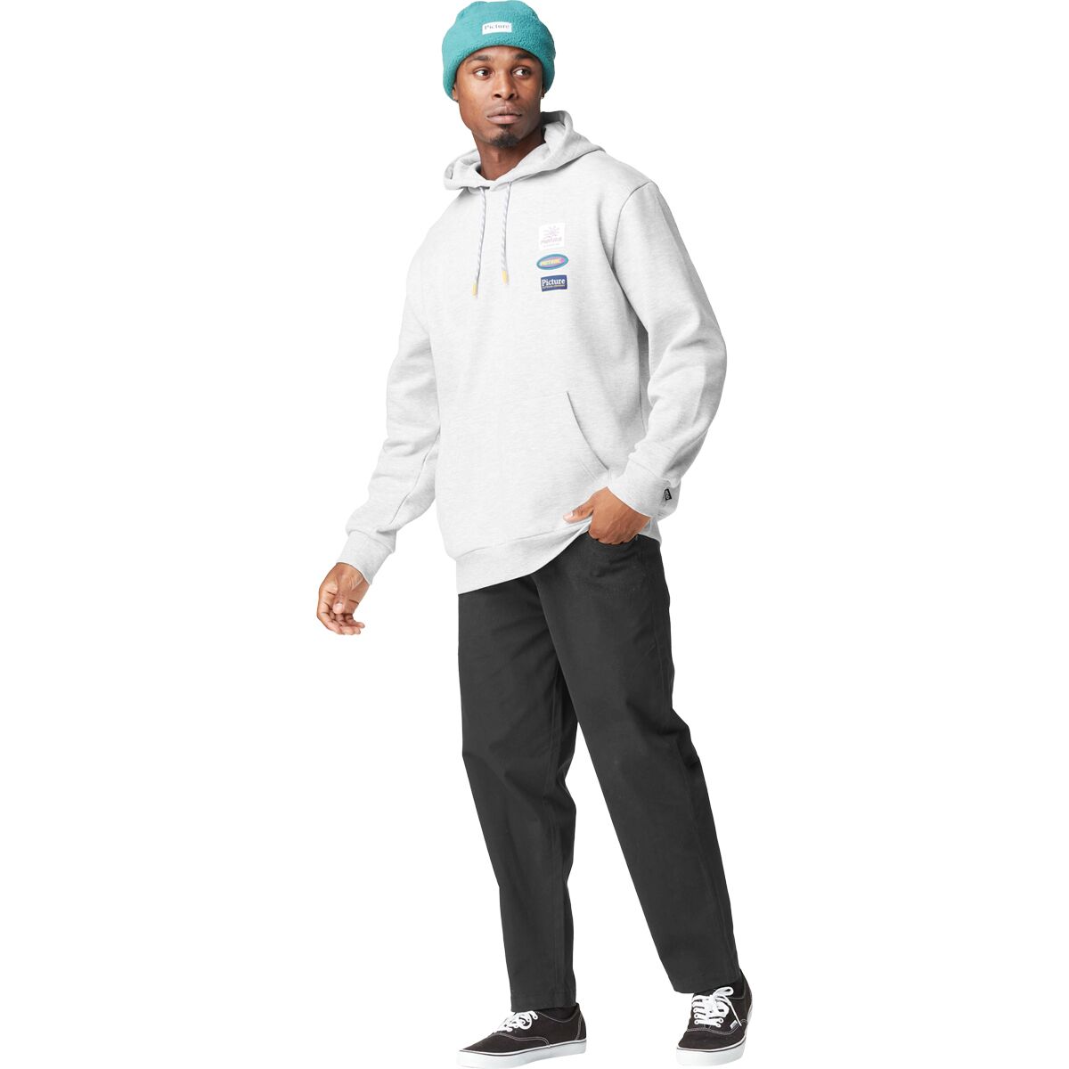 Picture Organic Dewatto Hoodie - Men´s