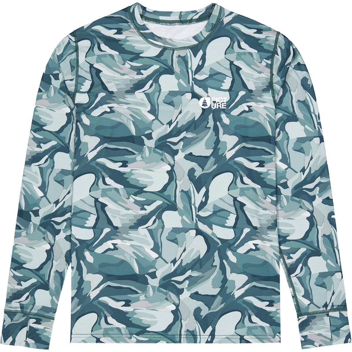 Picture Organic Nangha Print Top - Men´s
