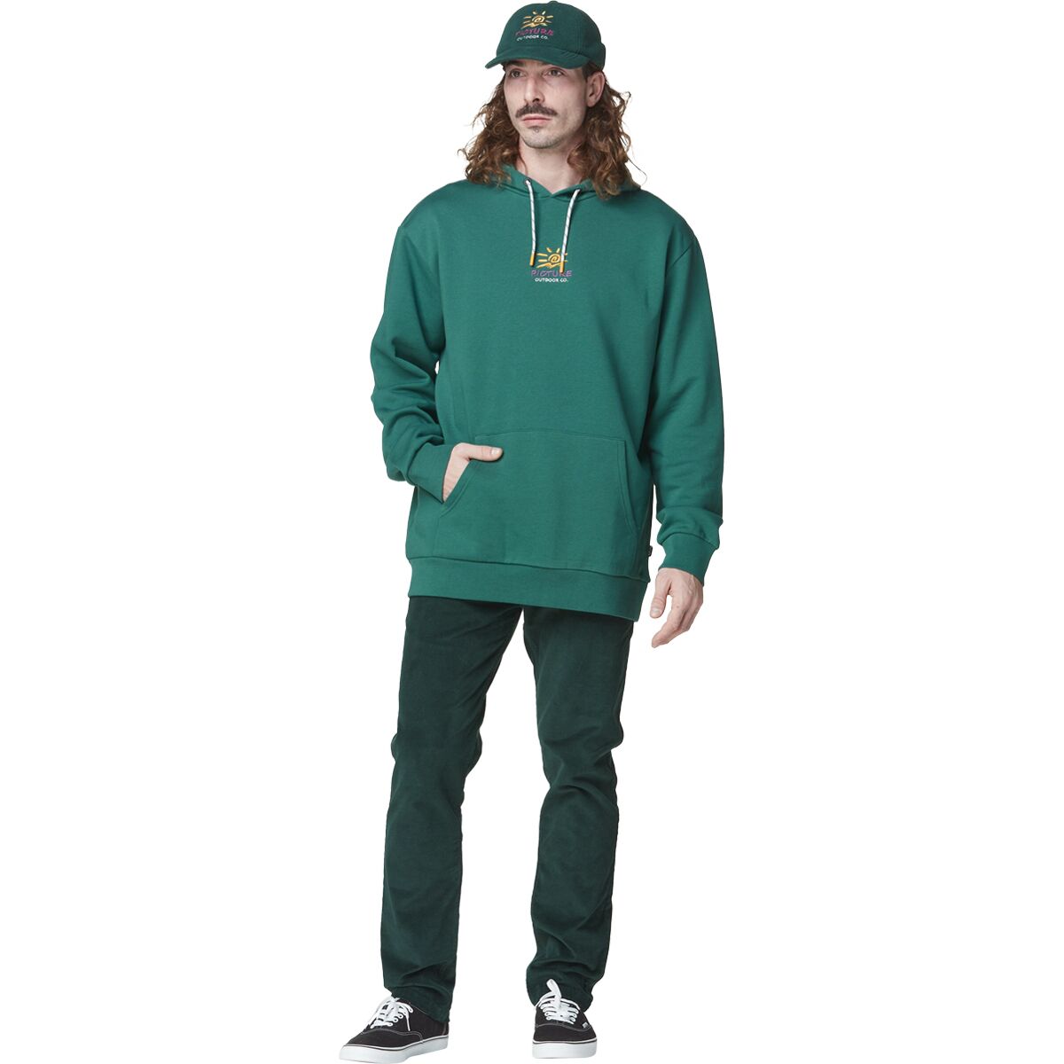 Picture Organic Ramapo Hoodie - Men´s