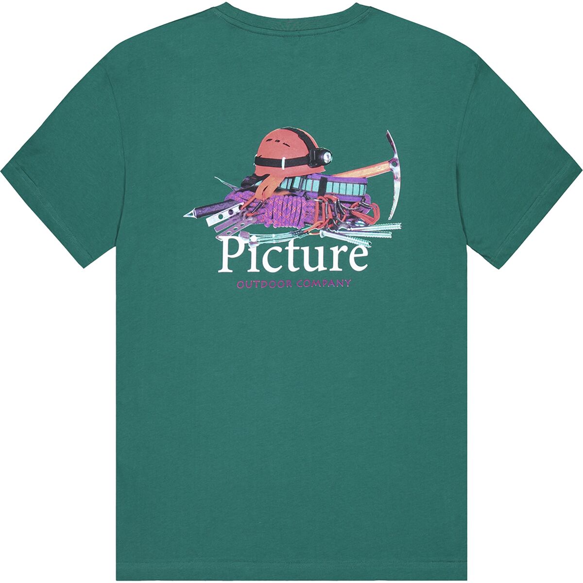 Picture Organic Toanah T-Shirt - Men´s