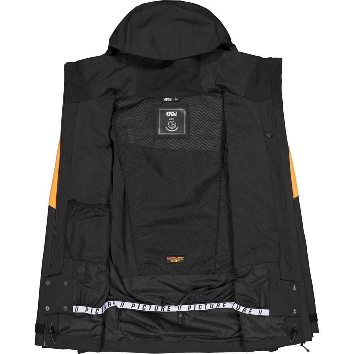 Picture Organic Track Jacket - Men´s
