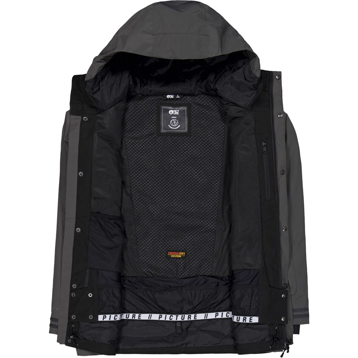 Picture Organic U43 Jacket - Men´s