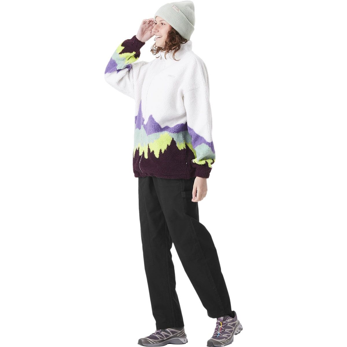 Picture Organic Nyss Zip Fleece Jacket - Women´s