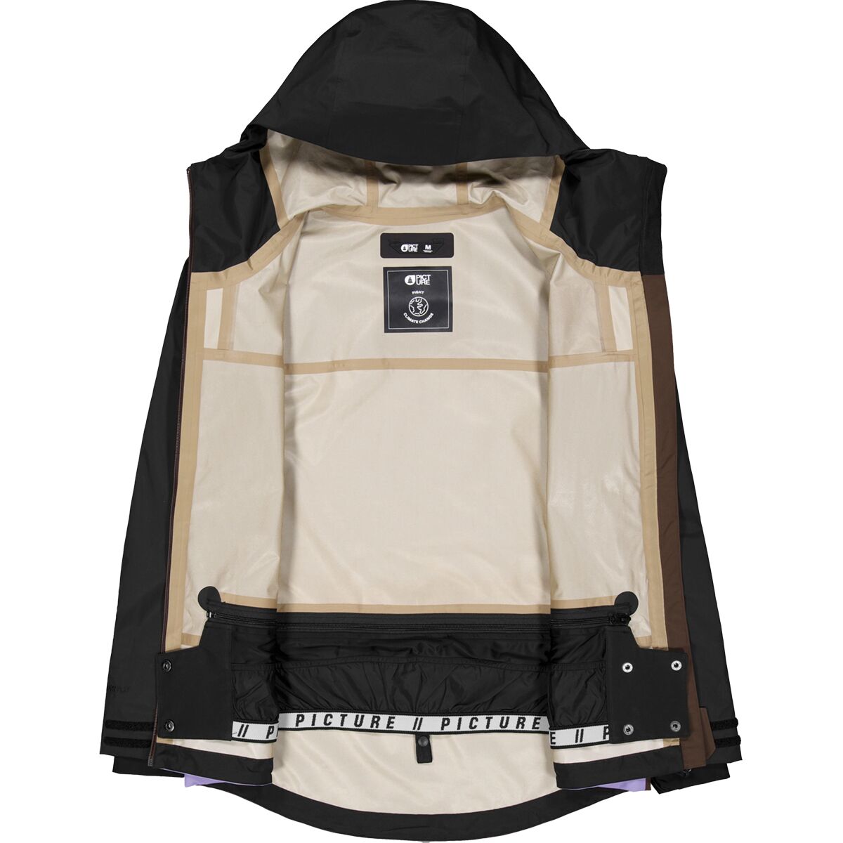 Picture Organic Sylva 3L Jacket - Women´s