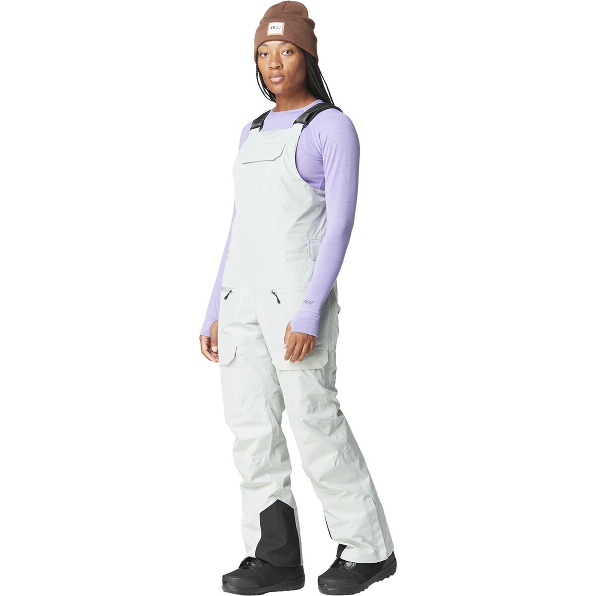 Picture Organic U62 Bib Pant - Women´s