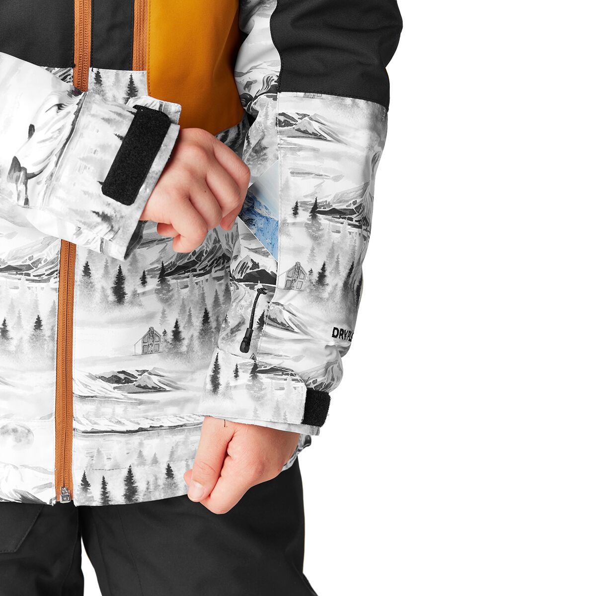 Picture Organic Daumy Jacket - Kids´