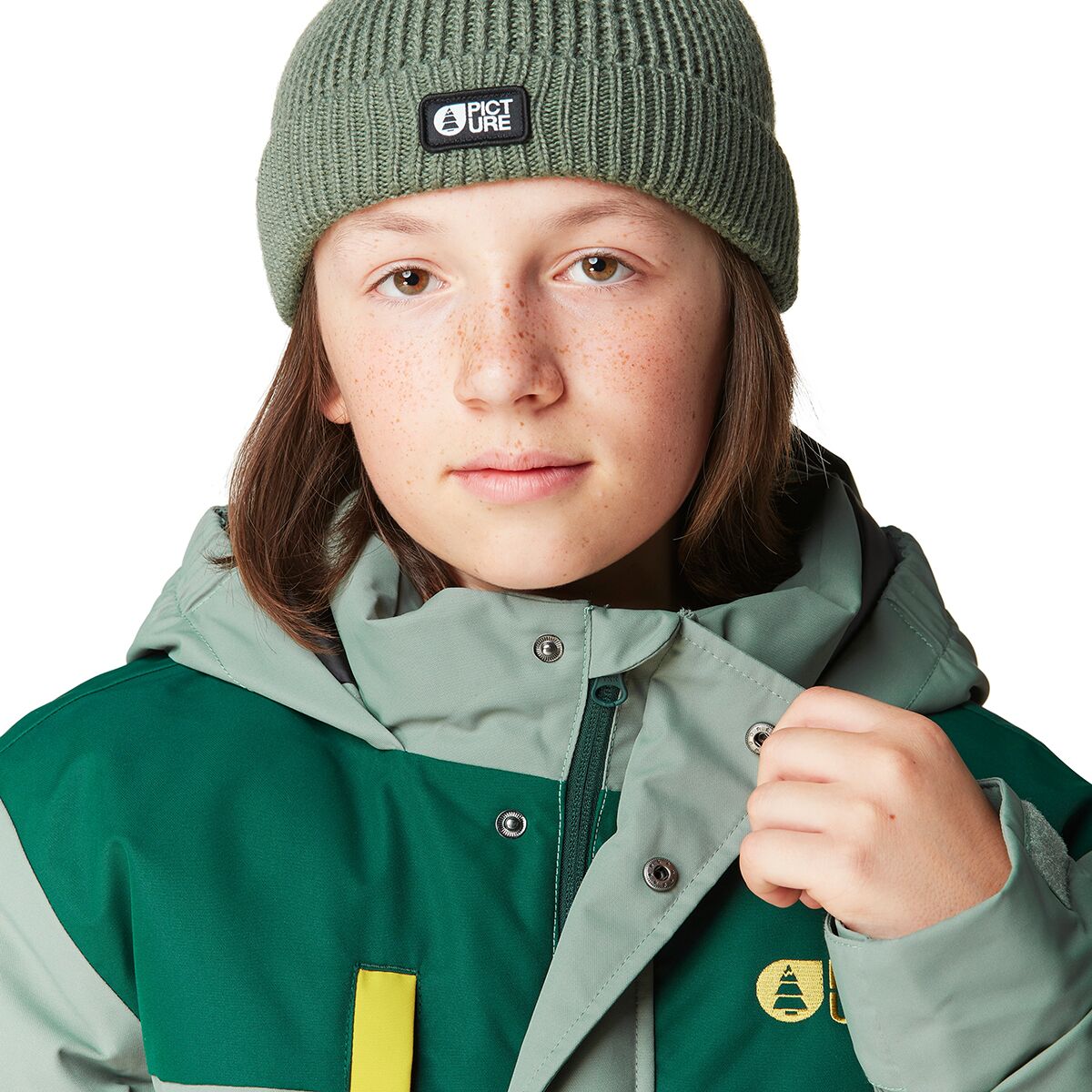 Picture Organic Olyver Jacket - Kids´