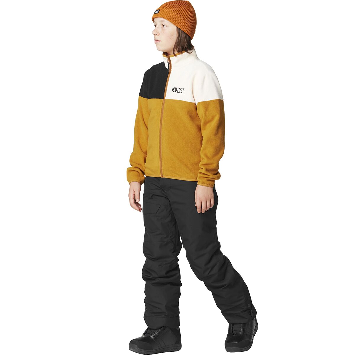 Picture Organic Pipoa Fleece Jacket - Girls´