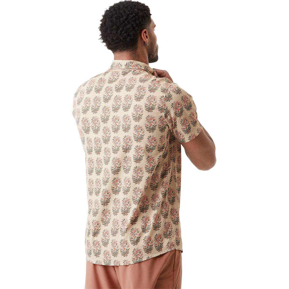Picture Organic Klivox Printed Shirt - Men´s