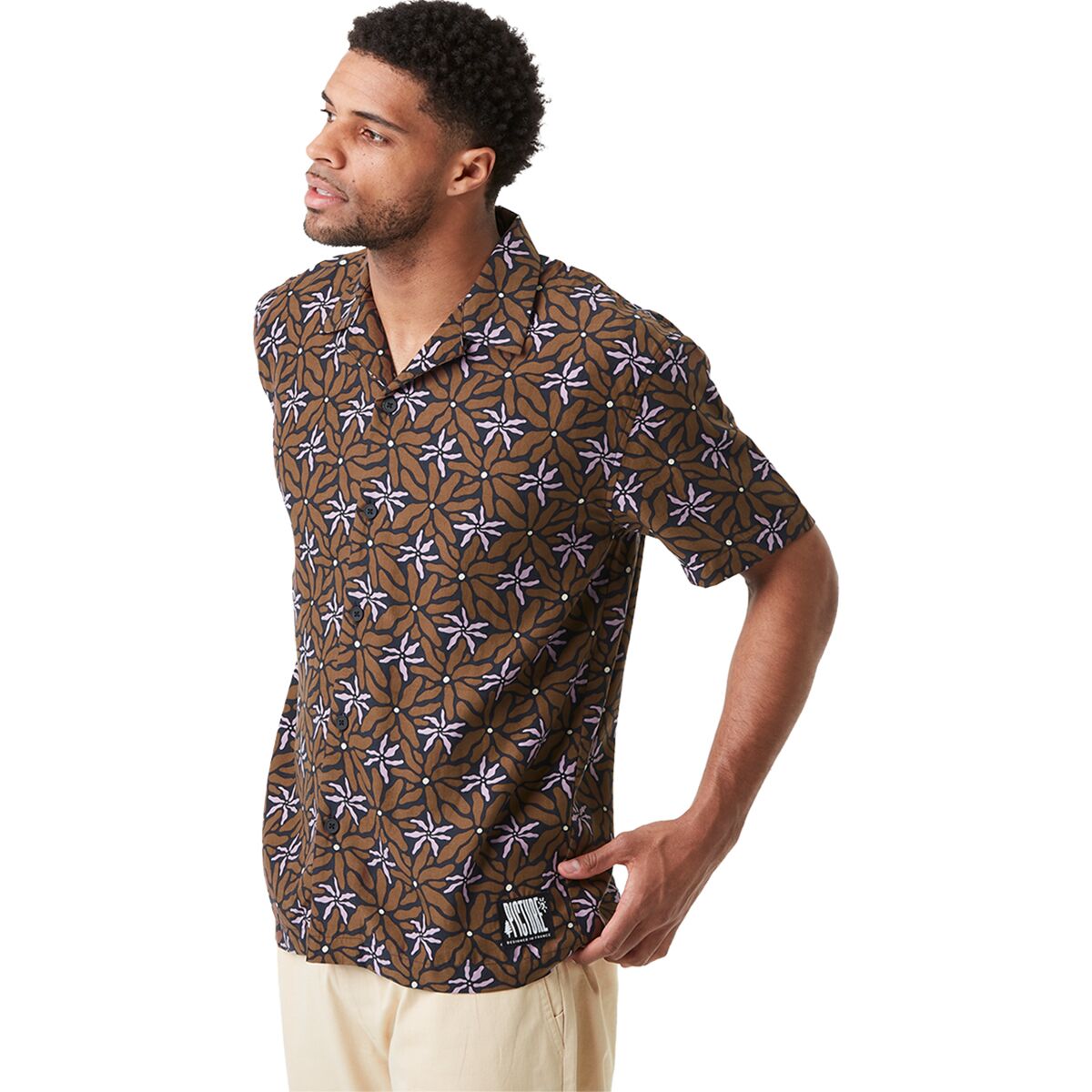 Picture Organic Mareeba Shirt - Men´s