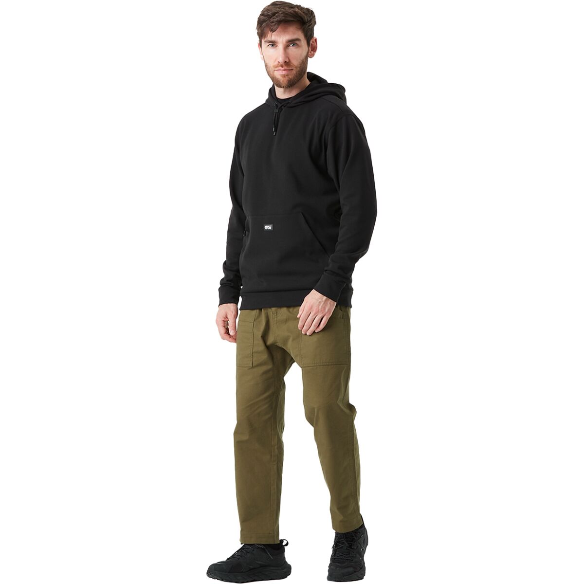 Picture Organic Pluris Tech Hoodie - Men´s