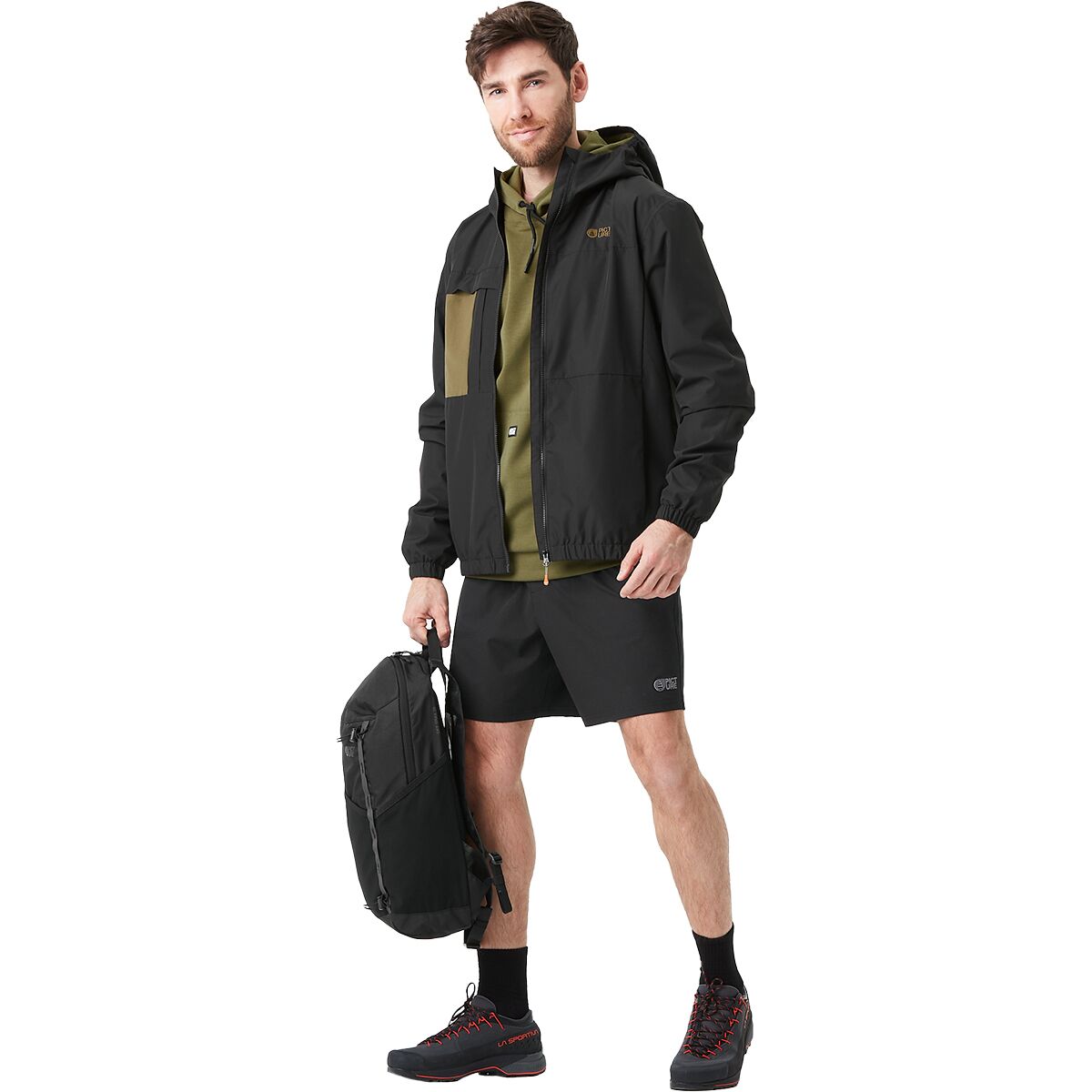 Picture Organic Stall Jacket - Men´s