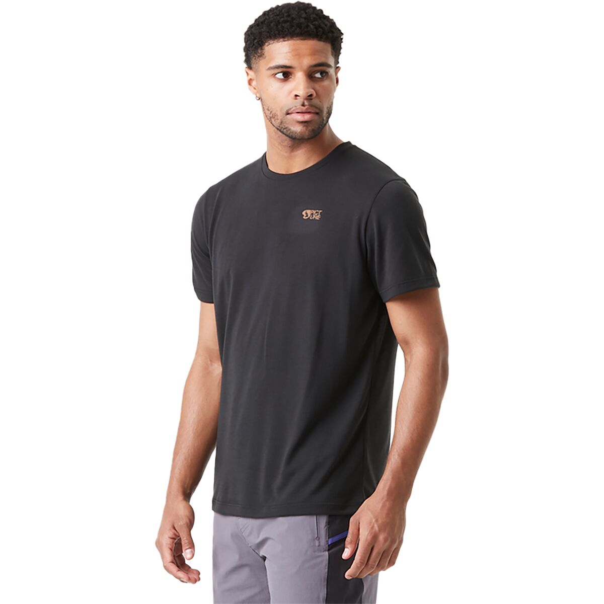 Picture Organic Timont Tech Short-Sleeve Urban T-Shirt -...