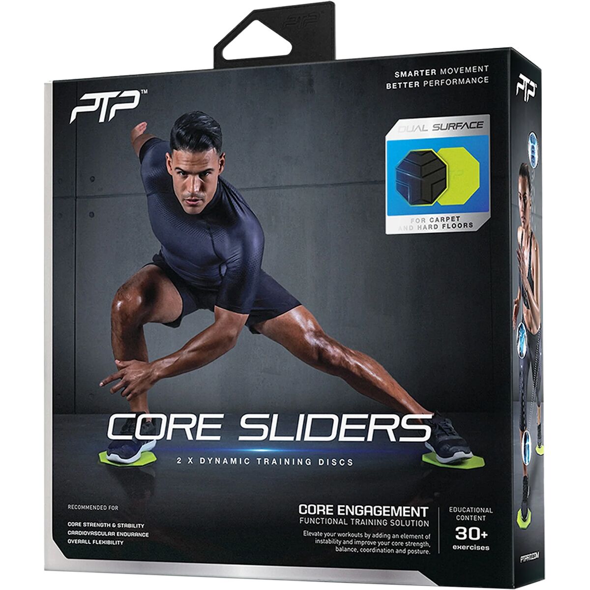 PTP Core Sliders