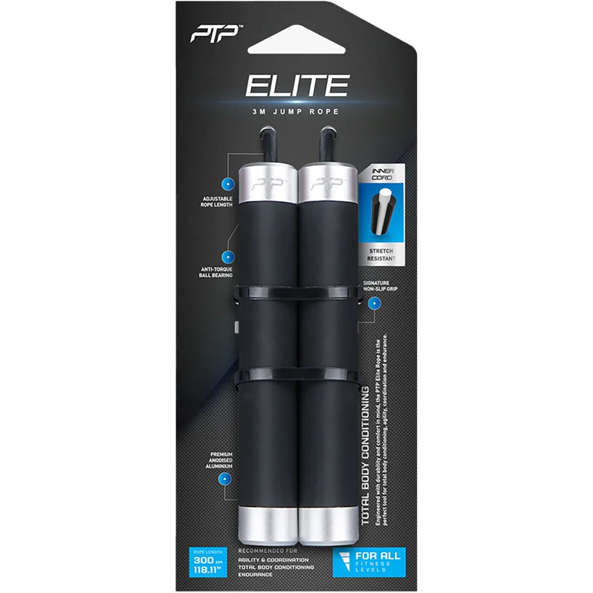 PTP Elite Jump Rope