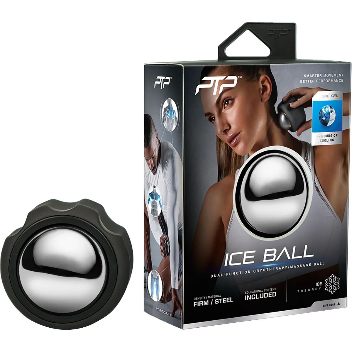 PTP Ice Therapy Ball