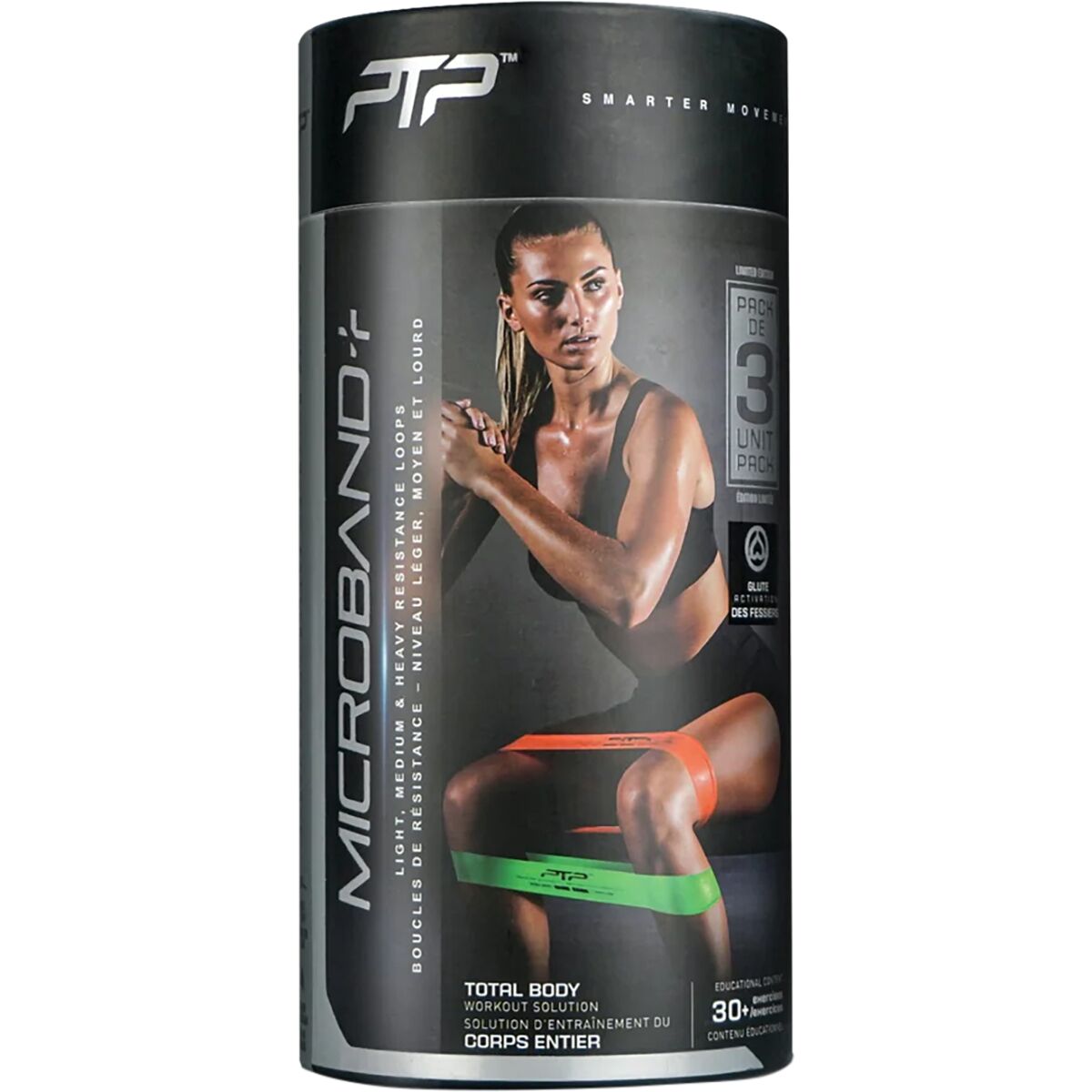 PTP Microband - 3-Pack