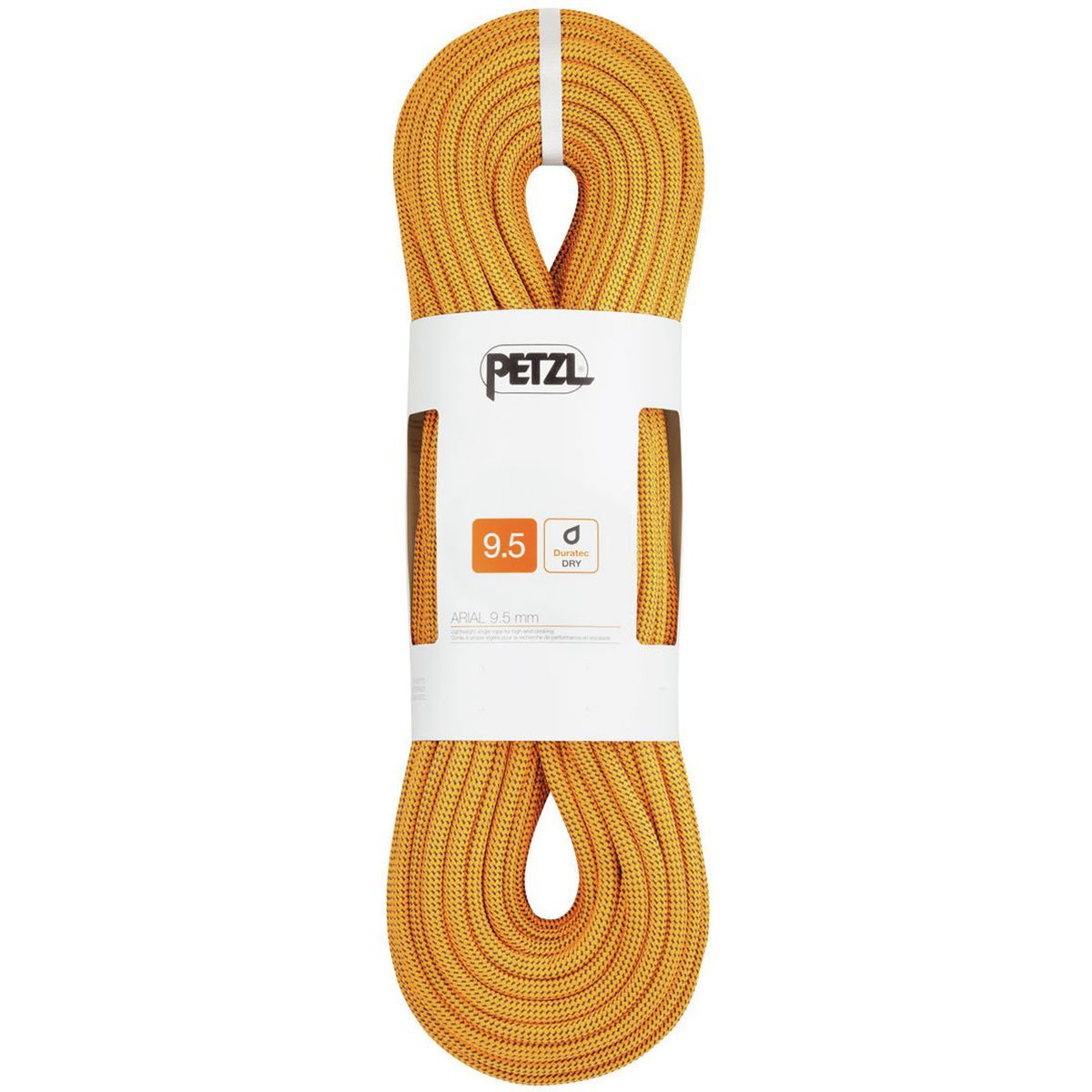 Petzl Arial Dry Climbing Rope 9.5mm