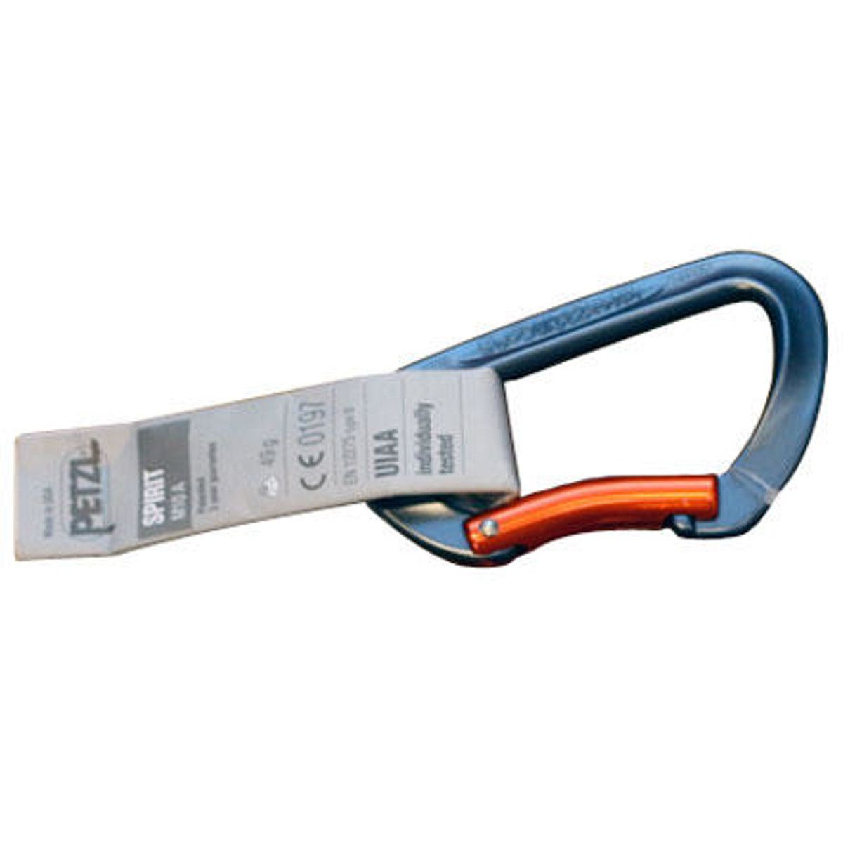 Petzl Spirit Carabiner Climb