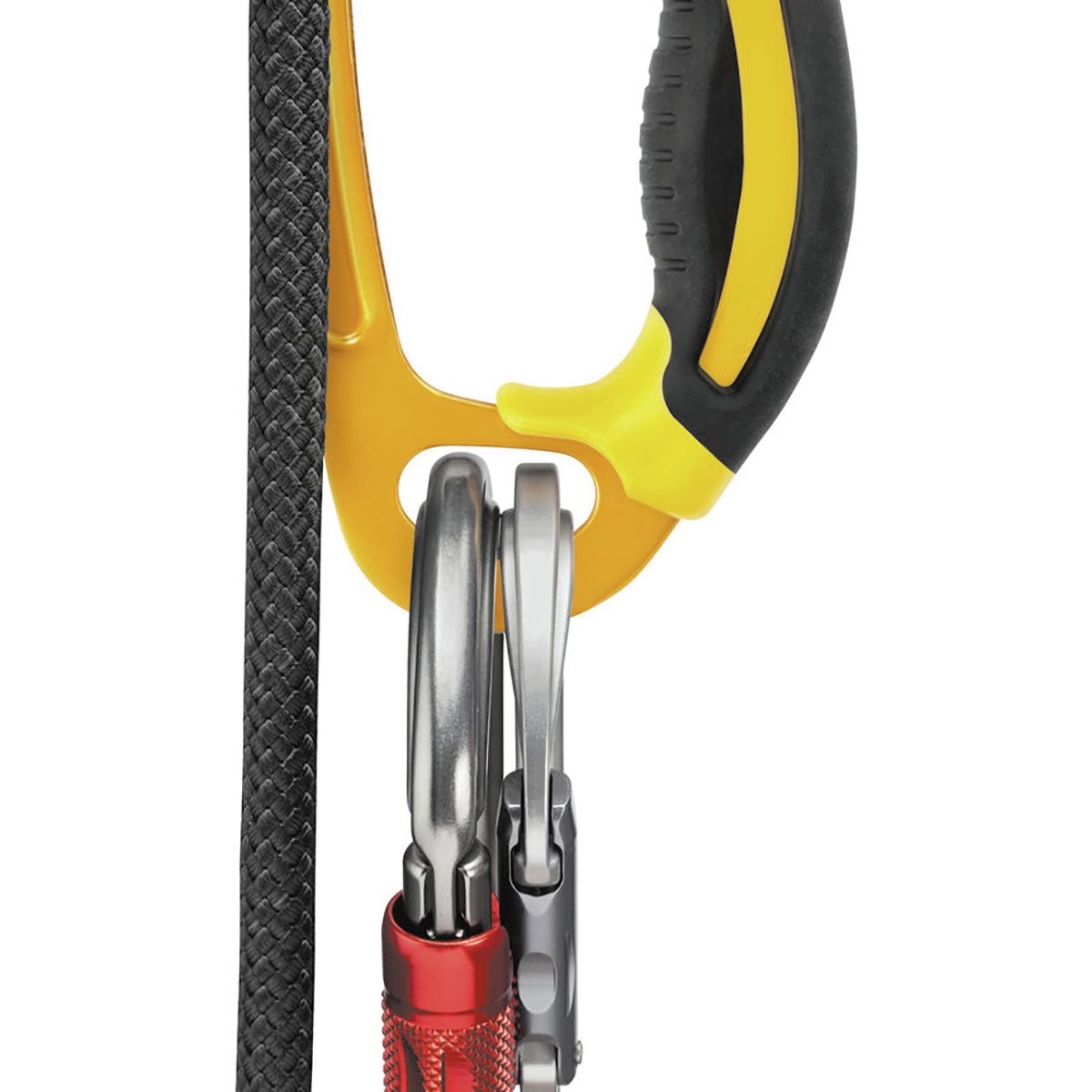 Petzl Ascension Handled Ascender