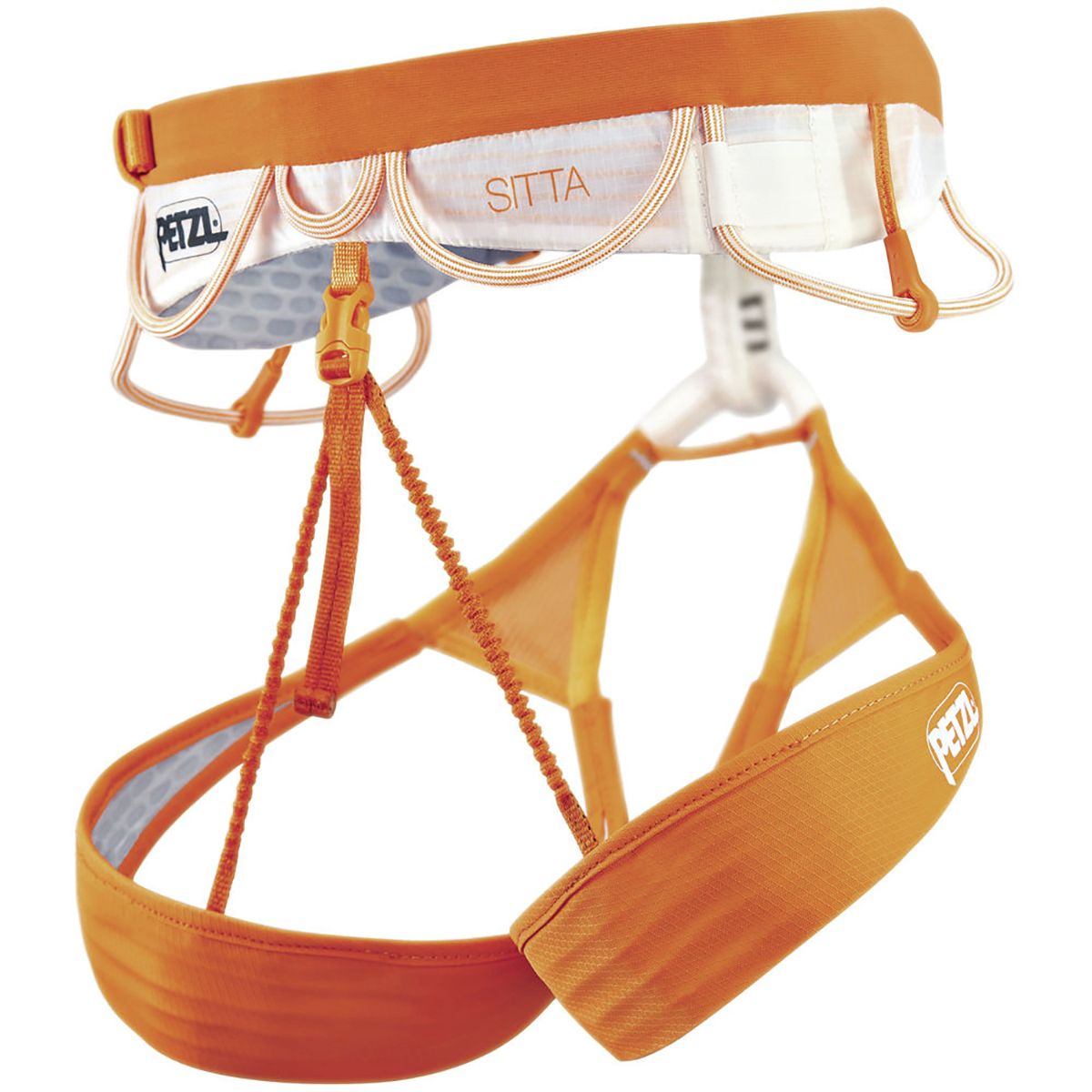 petzl orange harness