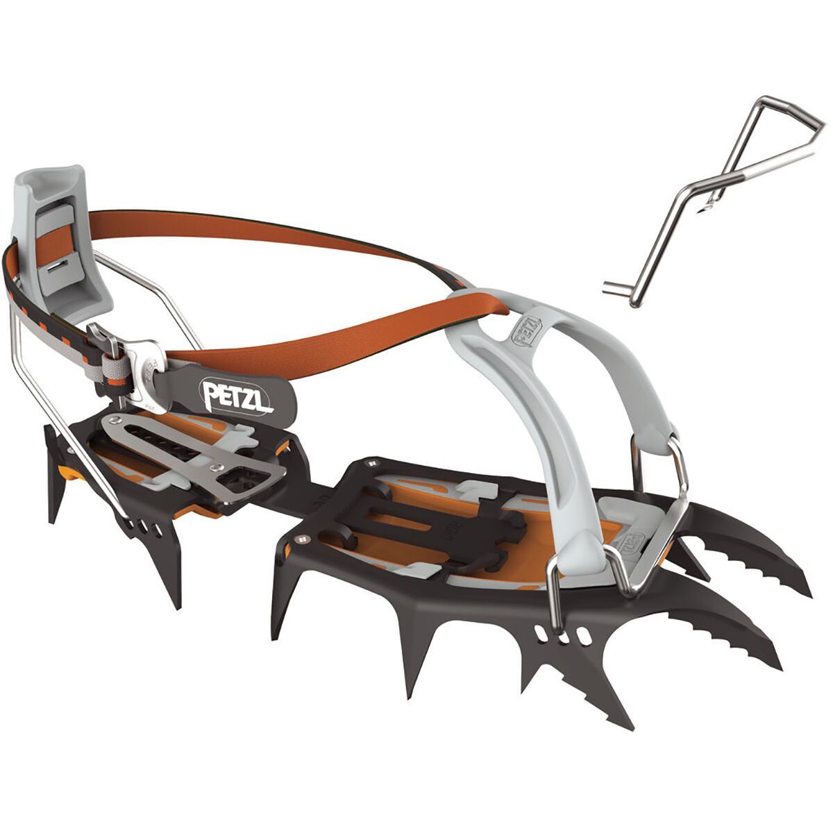 Petzl Sarken Crampon Climb