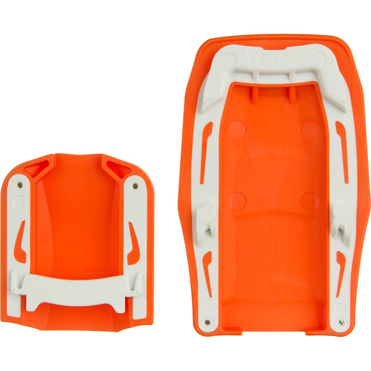 Petzl Antisnow Plates