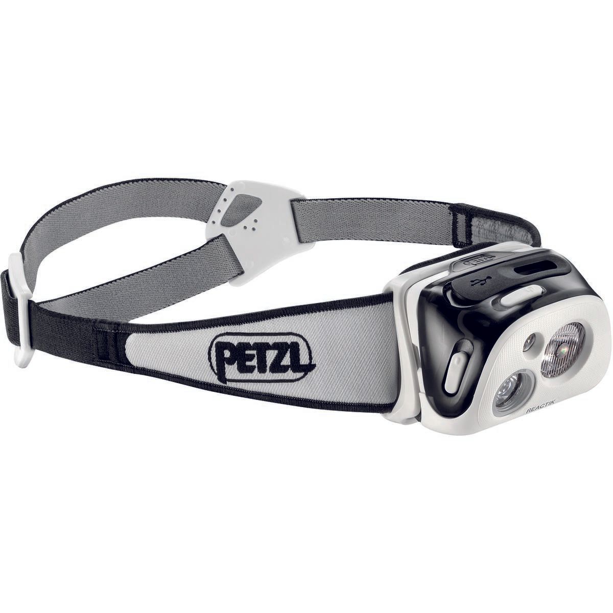 Petzl Reactik Headlamp Hike & Camp